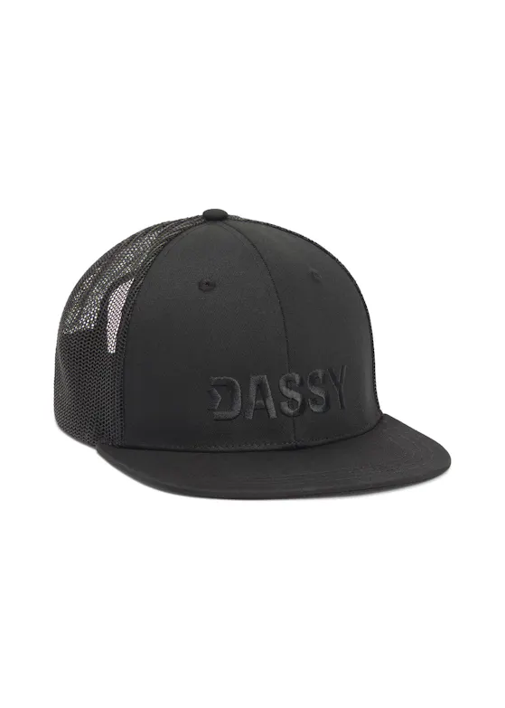 Dassy Hebe Flat Brim Pet