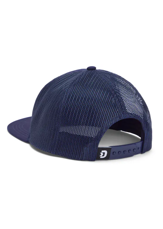 Dassy Hebe Flat Brim Pet