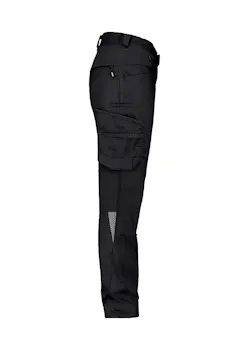 Dassy D-FX Flex Next Helix Stretch Werkbroek Women miniatuur