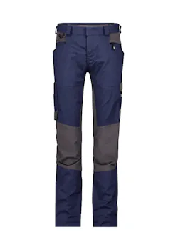 Dassy D-FX Flex Next Helix Stretch Werkbroek Women miniatuur
