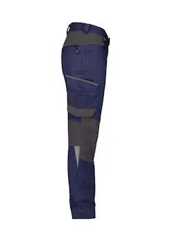 Dassy D-FX Flex Next Helix Stretch Werkbroek Women miniatuur