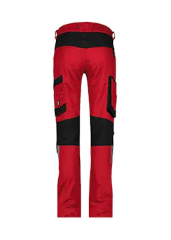 Dassy D-FX Flex Next Helix Stretch Werkbroek Women miniatuur
