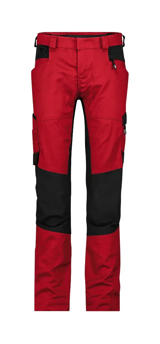 Rood/Zwart