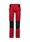 Rood/zwart