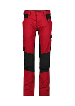 Dassy D-FX Flex Next Helix Stretch Werkbroek Women miniatuur