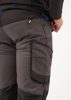 Dassy D-FX Flex Helix Werkbroek miniatuur