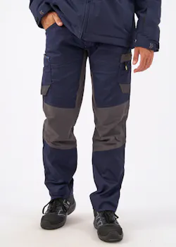 Dassy D-FX Flex Helix Werkbroek miniatuur