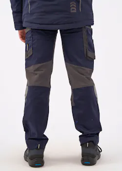 Dassy D-FX Flex Helix Werkbroek miniatuur