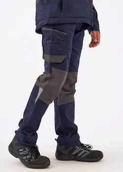 Dassy D-FX Flex Helix Werkbroek miniatuur