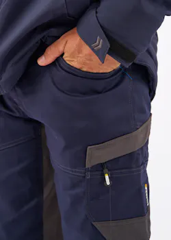 Dassy D-FX Flex Helix Werkbroek miniatuur