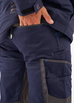 Dassy D-FX Flex Helix Werkbroek miniatuur