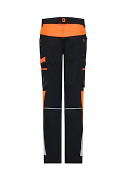 Dassy Logix Hong Kong Women Werkbroek miniatuur