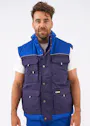 Dassy Hulst 350051 Bodywarmer Regular Fit Classic miniatuur