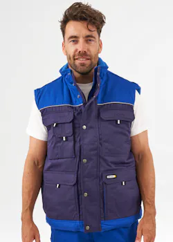 Dassy Hulst 350051 Bodywarmer Regular Fit Classic
