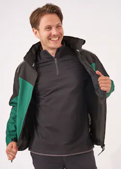 Dassy Jakarta Veste softshell thumbnail (vignette)