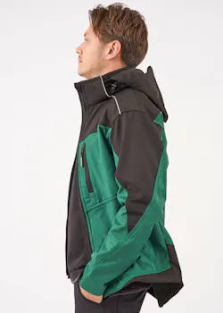 Dassy Jakarta Veste softshell thumbnail (vignette)