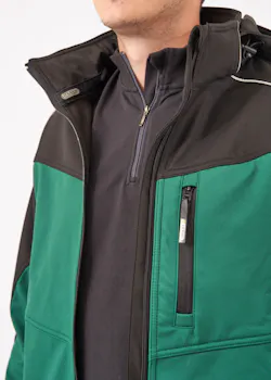 Dassy Jakarta Veste softshell thumbnail (vignette)