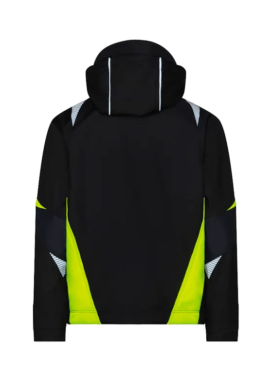 Dassy Logix Kalama Softshelljas