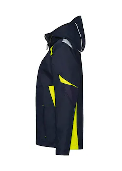 Dassy Logix Kalama Softshelljacke thumbnail