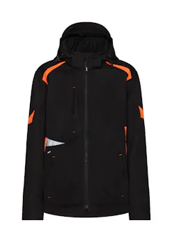 Dassy Logix Kalama Damen Softshelljacke thumbnail
