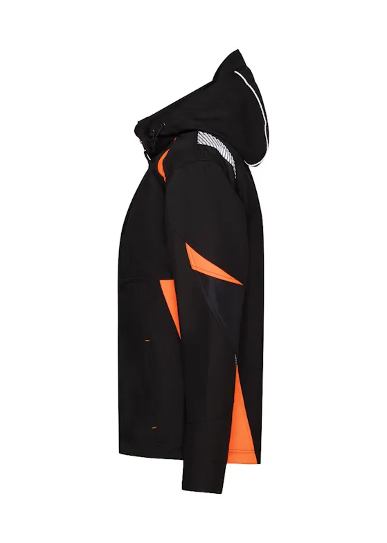 Dassy Logix Kalama Damen-Softshelljacke