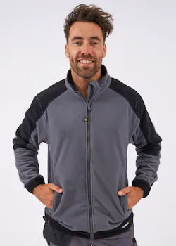 Dassy Kazan Fleecevest miniatuur