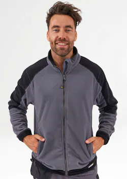 Dassy Kazan 300217 Fleecevest Regular Fit Classic