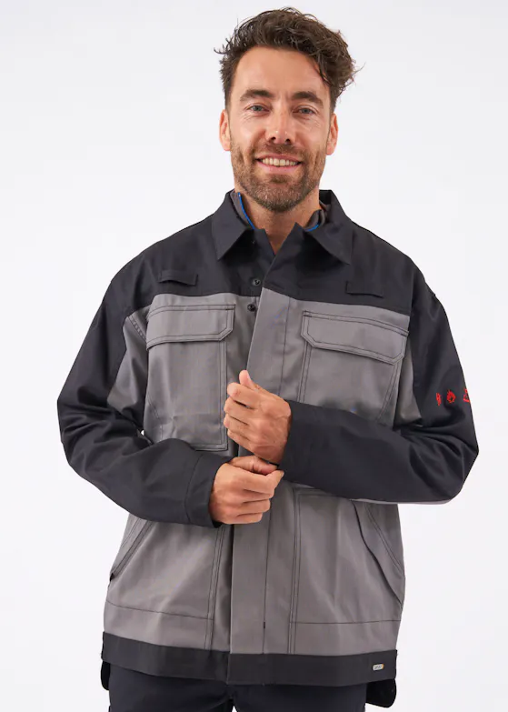 Dassy Kiel 300245 Lasjas Regular Fit Multinorm