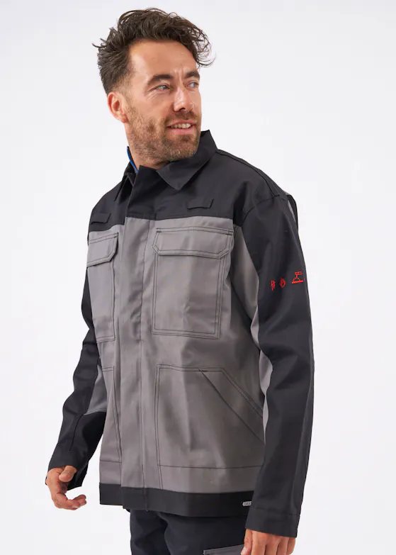 Dassy Kiel 300245 Lasjas Regular Fit Multinorm
