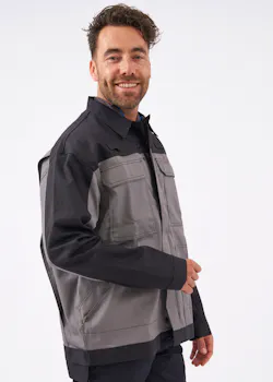 Dassy Kiel 300245 Veste de soudage coupe standard Multinorm Regular Fit thumbnail (vignette)