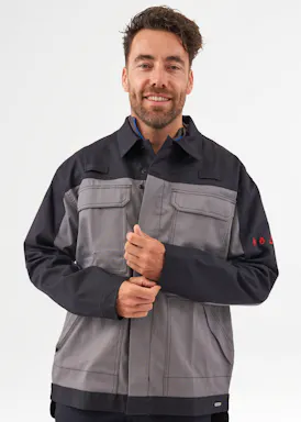 Dassy Kiel 300245 Lasjas Regular Fit Multinorm