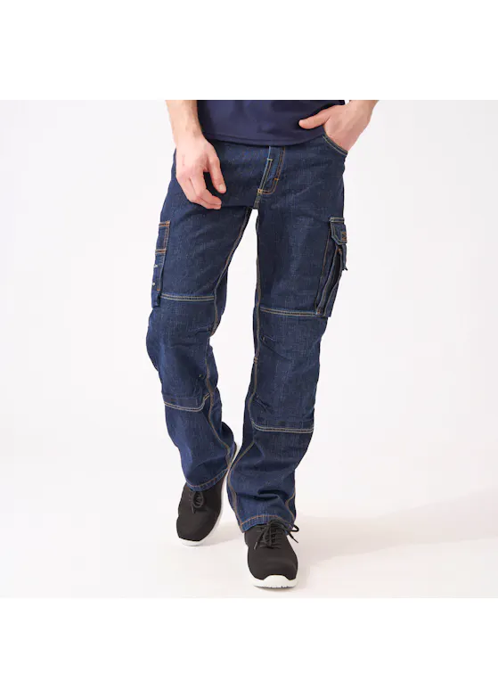 Dassy Knoxville Jeans Werkbroek
