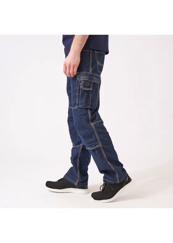 Dassy Knoxville Jeans Werkbroek