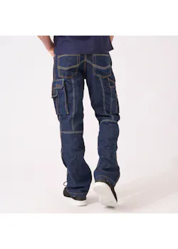 Dassy Knoxville Jeans Werkbroek miniatuur
