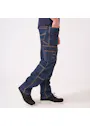 Dassy Knoxville Jeans Werkbroek miniatuur