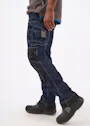 Dassy Kyoto Jeans Werkbroek met Stretch miniatuur