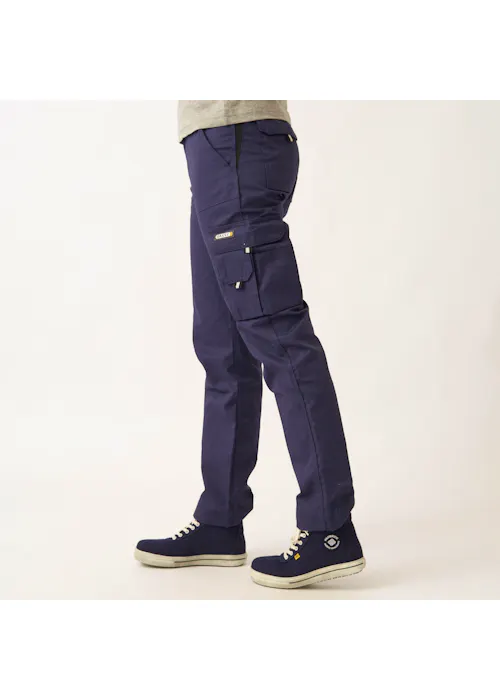 Dassy Liverpool Damen Arbeitshose