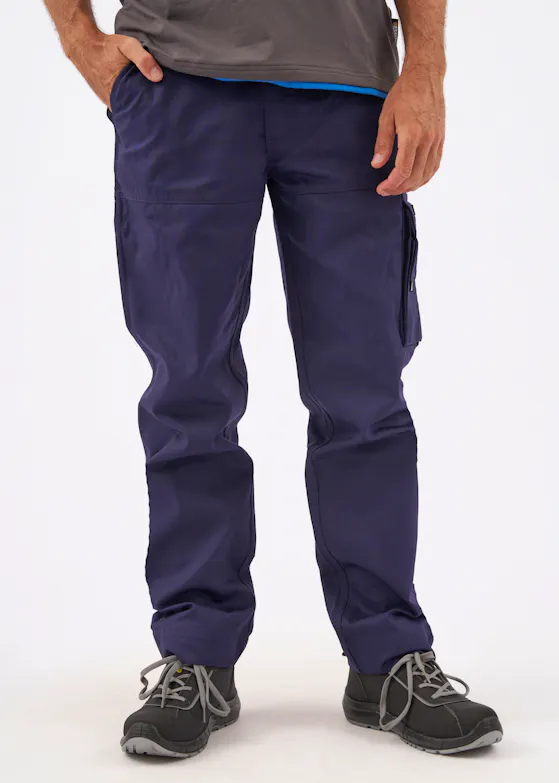 Dassy Liverpool Werkbroek 100% Katoen