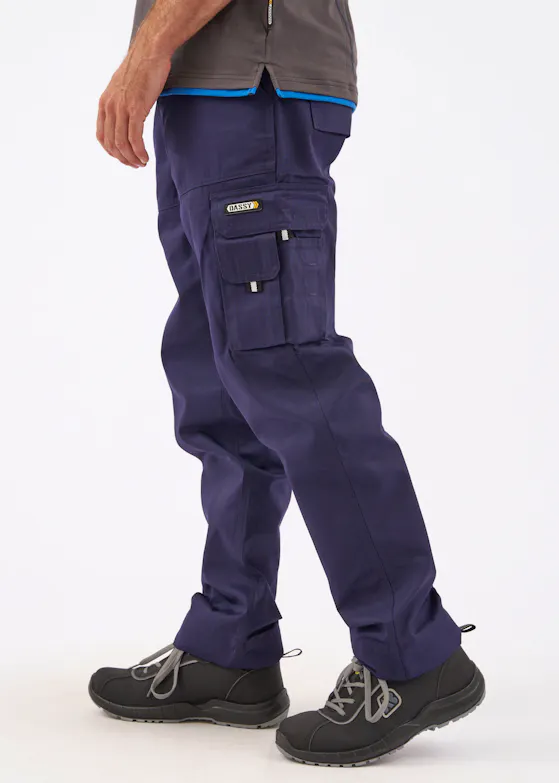 Dassy Liverpool Werkbroek 100% Katoen