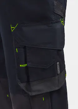 Dassy Logix Canton pantalon de travail thumbnail (vignette)
