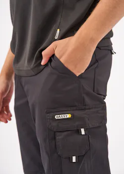 Dassy Miami Werkbroek 245 g/m2 miniatuur