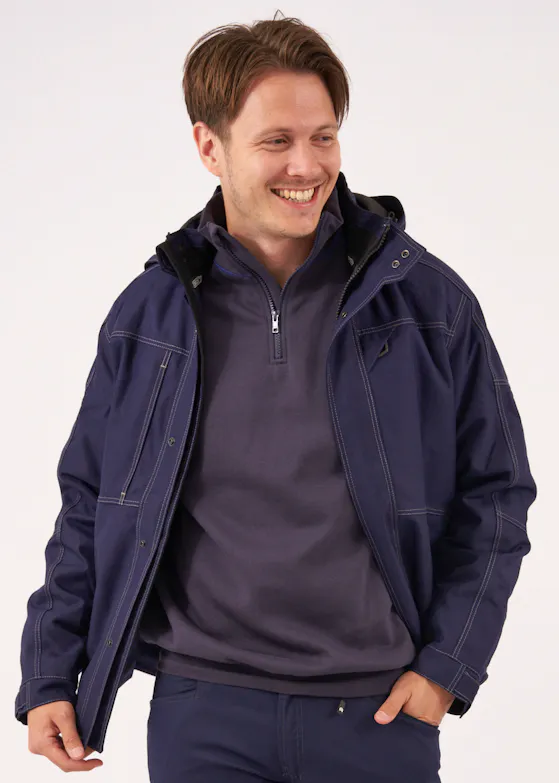 Dassy Minsk-Winterjacke