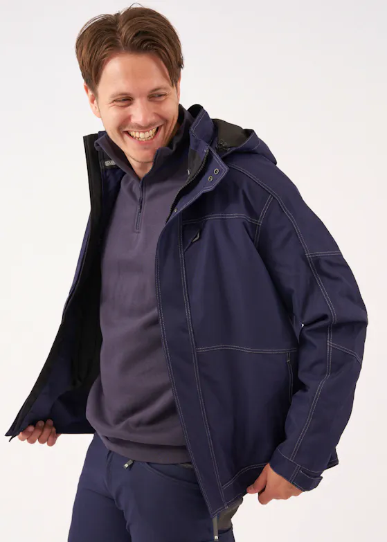 Dassy Minsk-Winterjacke