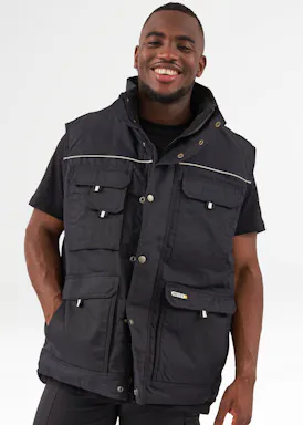 Dassy Mons Bodywarmer