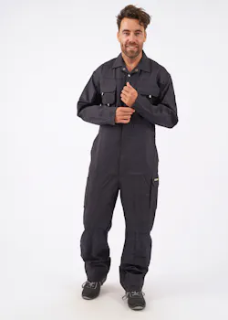 Dassy Nimes 100313 Overall Regular Fit Classic miniatuur