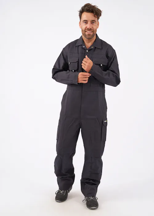 Dassy Nimes 100313 Overall Regular Fit Classic