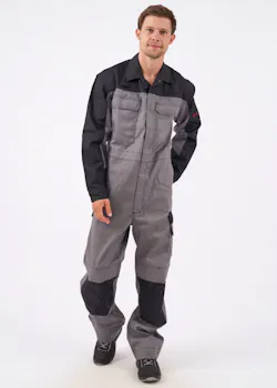 Dassy Niort 100333 Overall Regular Fit Multinorm miniatuur