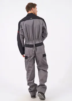 Dassy Niort 100333 Overall Regular Fit Multinorm miniatuur