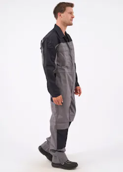 Dassy Niort 100333 Overall Regular Fit Multinorm miniatuur