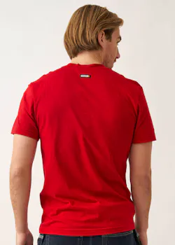 Dassy Oscar 710001 T-Shirt Regular Fit Klassisch thumbnail